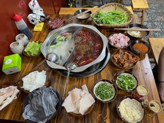 -重庆下半城老火锅(糖酒公司店)