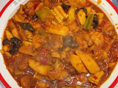 -农夫大盘鸡(经八路总店)