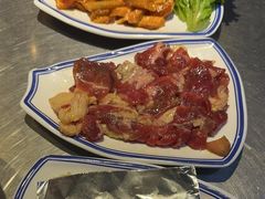 -胡同泥炉烤肉(总店)