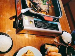 -令狐冲·炭烤活鱼(宝龙店)