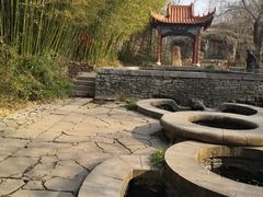 -竹泉村旅游度假区