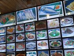 -洁神饭庄·海鲜·青岛菜·30年老字号(五四广场店)