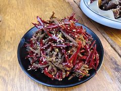 -邱金小炒·30 年盐帮江湖菜(自贡店)