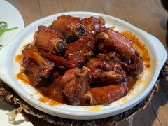 -大傻徽菜园·中国徽菜大师(老街店)