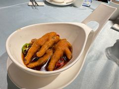 山西陈醋鸡爪-松雅轩(大源店)