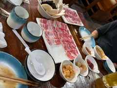 -大明铜锅·烤涮坊·烧烤(新开路店)