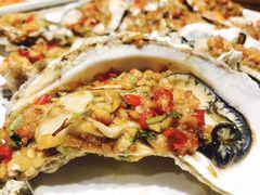 烤生蚝-丰茂烤串(钦州北路店)
