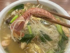 -马路桥姜汤面(江城大楼店)