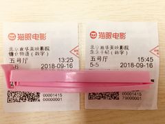 -华美国际影城(旧宫永辉店)