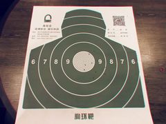 -真枪会射击俱乐部(河西中央公园店)