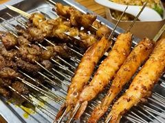 -福苗小骆驼烧烤(莲湖路店)