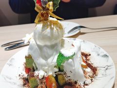 圣诞金字塔-卡朋西餐(悦汇城店)