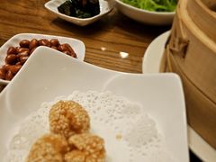 -青岛海景花园大酒店·白果树餐厅青岛菜