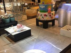 -新发展亚太JW万豪酒店·福苑咖啡厅