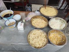 -找不到凉面(新都粮食局毗河油厂职工宿舍大院店)