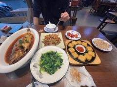 毛豆腐-印象徽州·正宗徽菜体验店