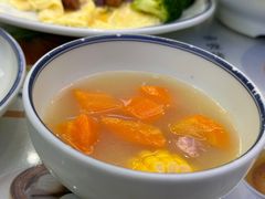 时日例汤-香港新记茶餐厅(湖墅南路店)