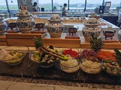 -苏州吴江盛虹万丽酒店-燃餐厅(盛泽店)