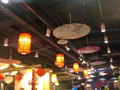 大堂-锅来乐地锅鸡(安亭店)