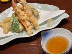 天妇罗-翔峰炭火鳗鱼(悦泰街里公寓店)