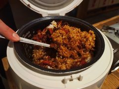 肉汤泡饭-湘味淳(千禧街店)