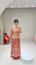 -LOVE SHINE婚纱·红鼎庄龙凤褂·妈妈装定制