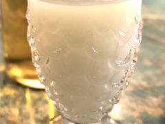 确实自己酿的浓浆原味米酒-浩海火烧云傣家菜(京广店)