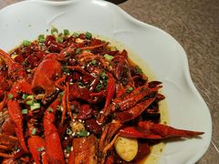 香辣小龙虾-冰冰龙虾·江湖菜·花园江景餐厅