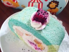 -贝紫Style(木马公寓店)