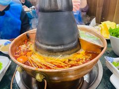 -楼外楼肥羊木炭火锅居(乐群街店)