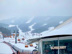 -中旅松花湖滑雪场