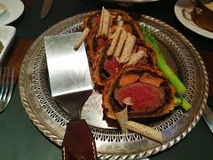 惠灵顿牛排-壳里西餐厅Coquille Seafood Bistro(蒙自路店)