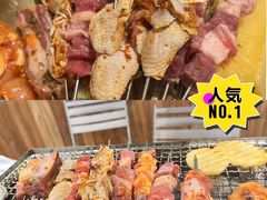 -曾百万小炉小串自助烧烤(高新店)