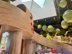 -水桶王国主题餐厅·聚会·生日派对·亲子活动·家庭套餐(亚龙湾希尔顿店)