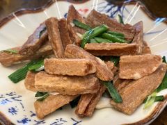 乡村回锅藕-礼州土碗菜