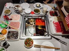 -海底捞火锅(大融城店)