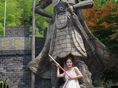 -将军关探险漂流