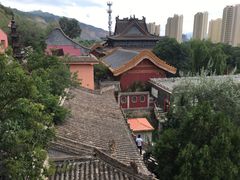 -土楼观-北禅寺
