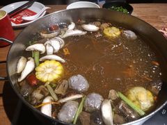 -牛很鲜潮汕牛肉火锅(朝晖路店)
