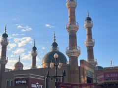 -新疆国际大巴扎