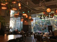 大堂-Moka Bros 摩卡站(嘉华店)