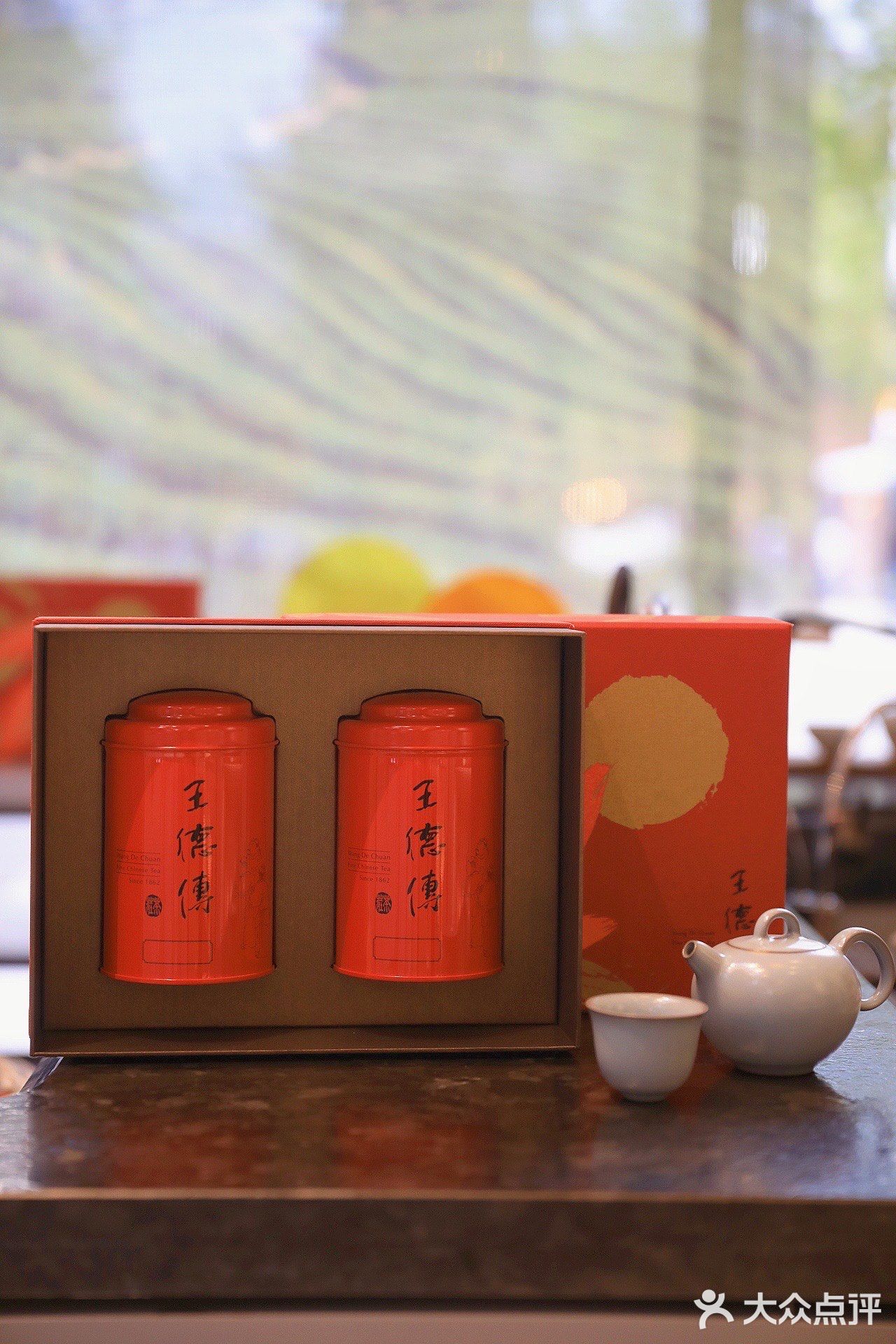 成都探店/太古里偶遇百年茶庄，台湾茶🍵好好喝 