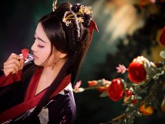 -九月鹰飞汉服摄影工作室