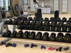 -中田健身工作室(博兴路店)