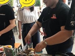 -芭提雅Amporn Seafood自助餐厅