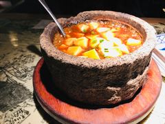 石锅豆腐-吴莊(龙城万科里店)