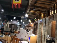 大堂-渔乐里(智荟城店)