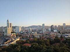 -烟台山景区