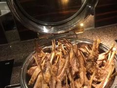 -广州花园酒店-凌璇阁360度高空海鲜自助餐CAROUSEL