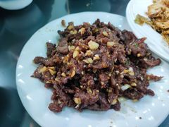 -清真鸿起来饭庄(复兴路店)